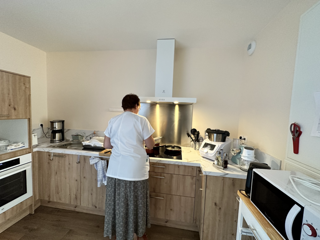 Bénéficiez d'un accompagnement quotidien dans les résidences pour personnes âgées proche de Toulouse
